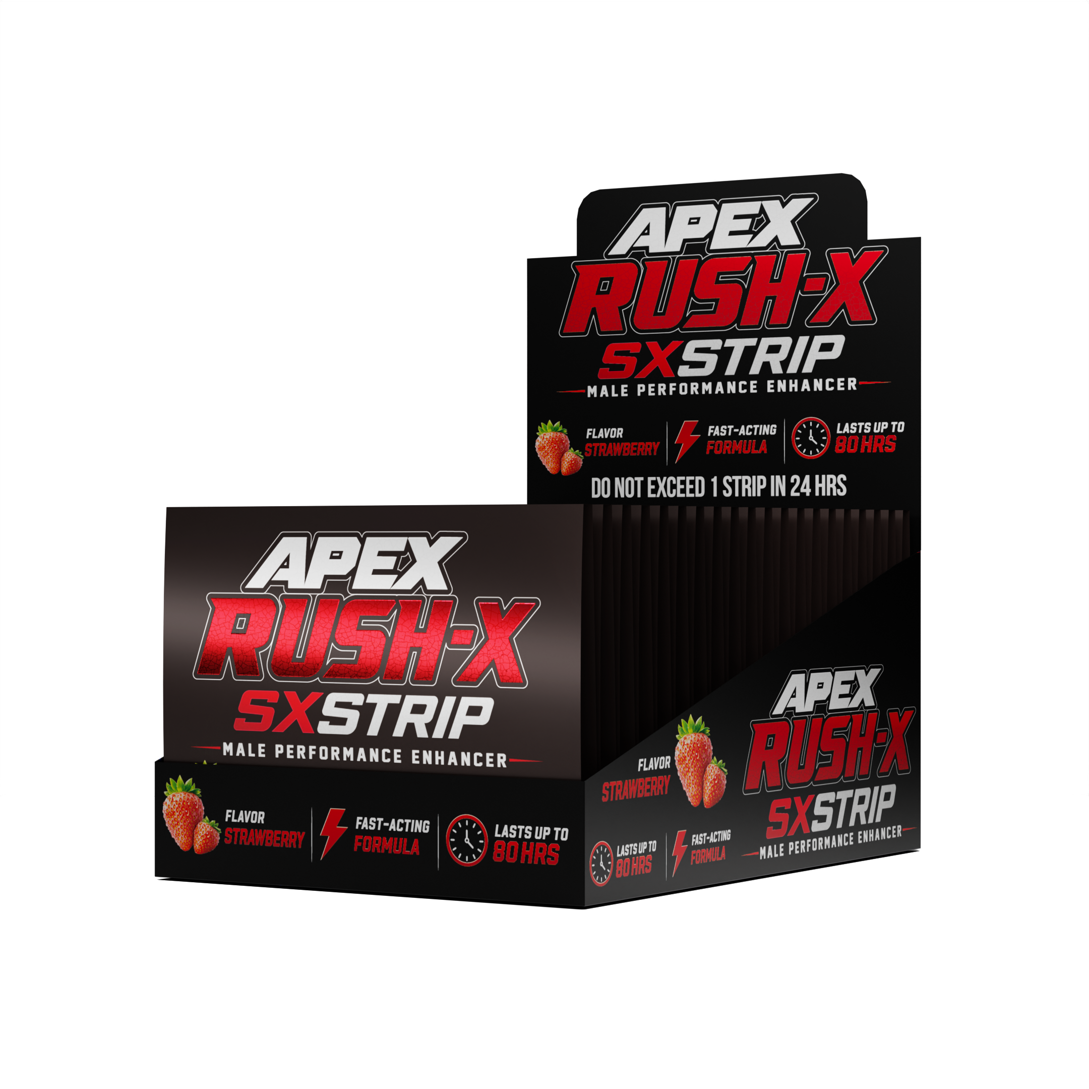 APEX RUSH-X SX Strip