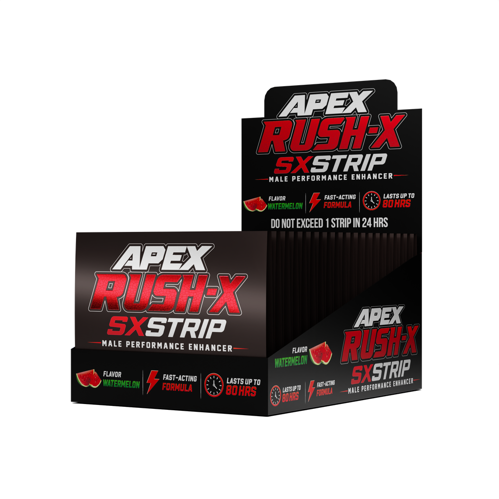 APEX RUSH-X SX Strip