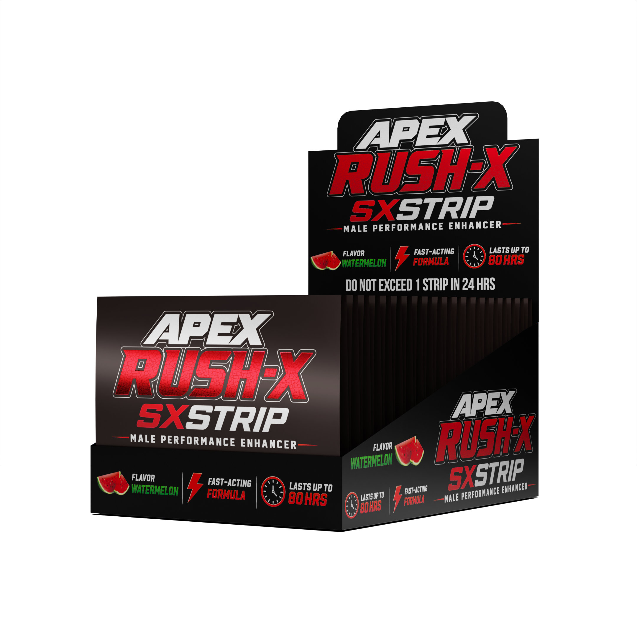 APEX RUSH-X SX Strip