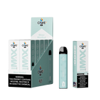 Crave Max Mesh Coil 2500 Puffs Disposable Vape