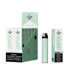 Crave Max Mesh Coil 2500 Puffs Disposable Vape