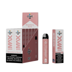 Crave Max Mesh Coil 2500 Puffs Disposable Vape