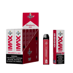 Crave Max Mesh Coil 2500 Puffs Disposable Vape