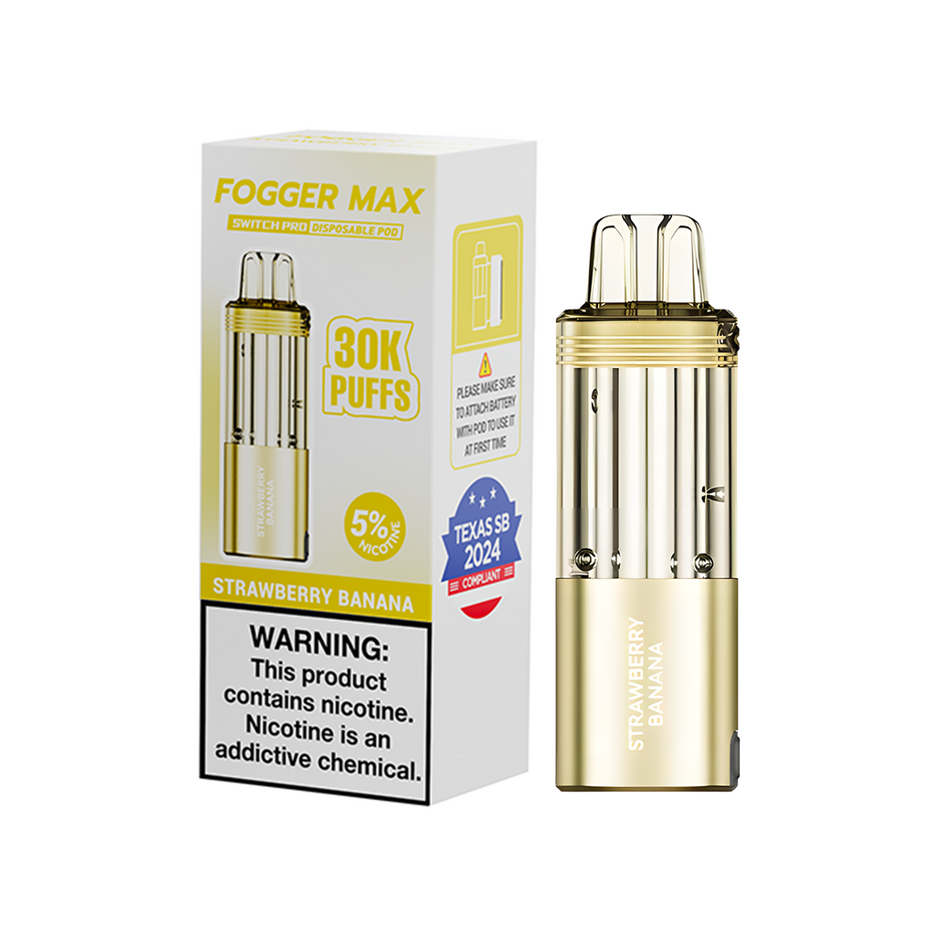 Fogger Max Pod 30K