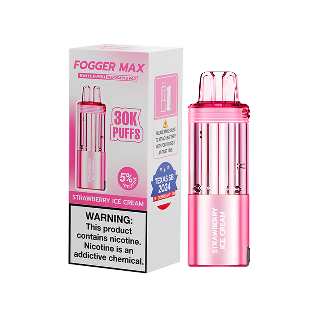 Fogger Max Pod 30K