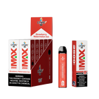 Crave Max Mesh Coil 2500 Puffs Disposable Vape