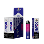 Crave Max Mesh Coil 2500 Puffs Disposable Vape
