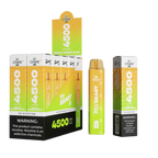 Crave Max Beast 4500 Puffs Disposable Vape
