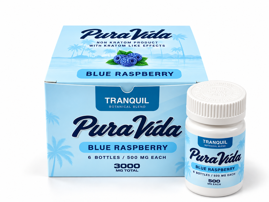 Pura Vida Tranquil