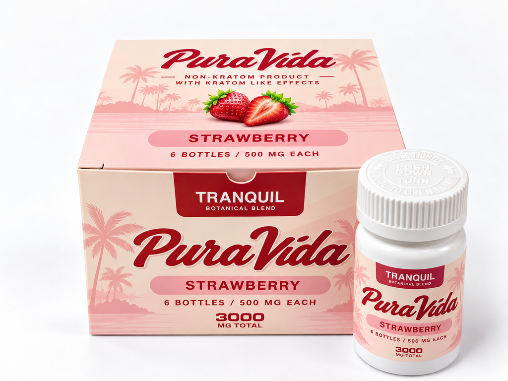 Pura Vida Tranquil