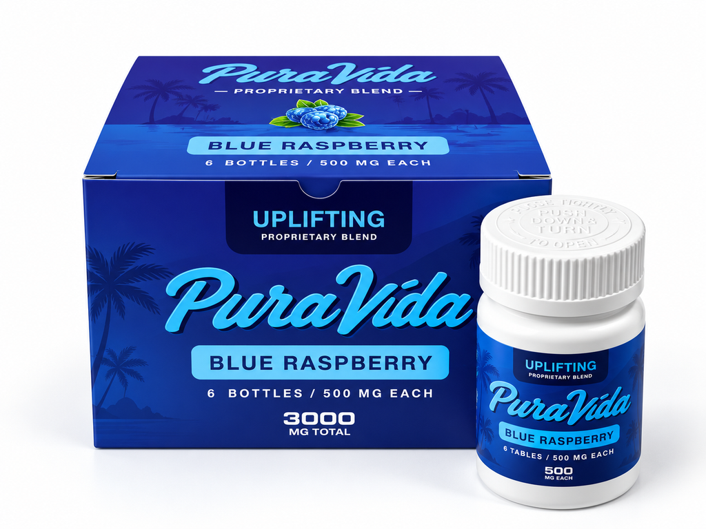 Pura Vida Uplifting