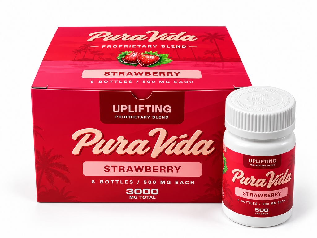 Pura Vida Uplifting