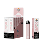 Crave Max Mesh Coil 2500 Puffs Disposable Vape