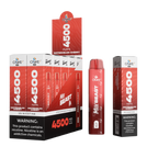 Crave Max Beast 4500 Puffs Disposable Vape