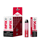 Crave Max Mesh Coil 2500 Puffs Disposable Vape