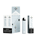 Crave Max Mesh Coil 2500 Puffs Disposable Vape