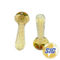 Amber Glow Hand Pipe |REF: HP 577|
