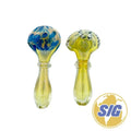 Aquatic Bloom Hand Pipe |REF: HP 331|