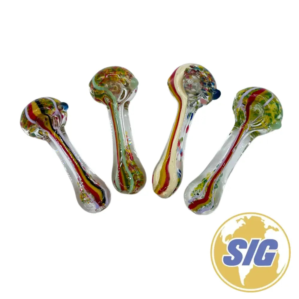 Artistic Glassworks Hand Pipe |REF: HP 250|
