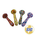 Artistic Haze Hand Pipe |REF: HP 256|