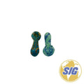 Assorted Blue Small Spoons |REF: HP 190|