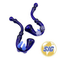 Azure Anchor Hand Pipe |REF: HP 079|