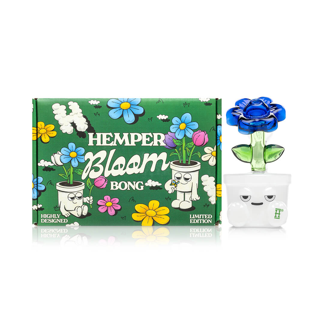 HEMPER - Bloom Bong | HEMPER product photograph