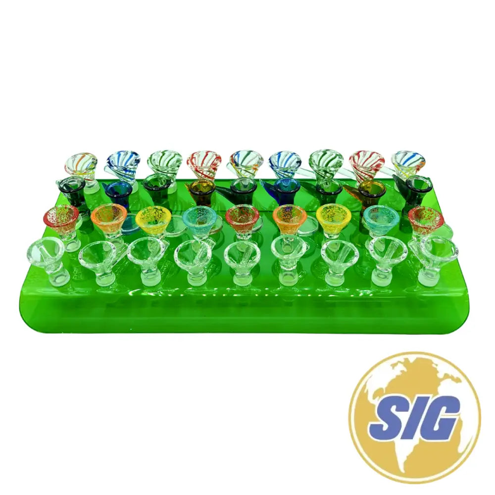 Basic 14mm Bowl Display 36PCS