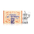 HEMPER - Hi-Robot Bong 5.9" | HEMPER product photograph