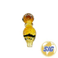 Bee Inspired Hand Pipe (REF: HP 156)