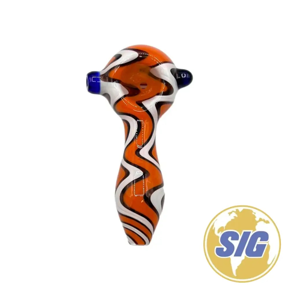 Bengal Blaze Hand Pipe |REF: HP 110|