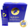 BLUE BULL EXTREME - MALE ENHANCEMENT SUPPLEMENTS - 15 POUCHES - EXTRA STRENGTH (Copy)