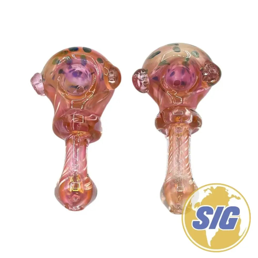Blushing Twins Hand Pipe |REF: HP 148|
