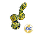 Bolt of Blue Hand Pipe |REF: IHP 209|
