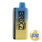 Brixz 9000 - Azure Tobacco 5% - Disposable
