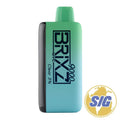 Brixz 9000 - Clear 3% - Disposable