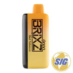 Brixz 9000 - Red Tobacco 3% - Disposable