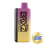 Brixz 9000 - Royal Tobacco 5% - Disposable