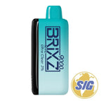 Brixz 9000 - Ultra Clear 3% - Disposable