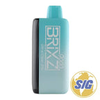 Brixz 9000 - Ultra Clear 5% - Disposable