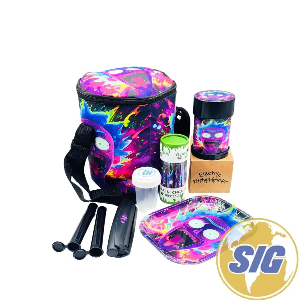 Bucket Bag Smoking Kit