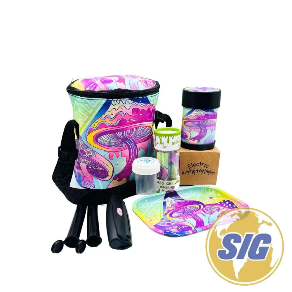 Bucket Bag Smoking Kit