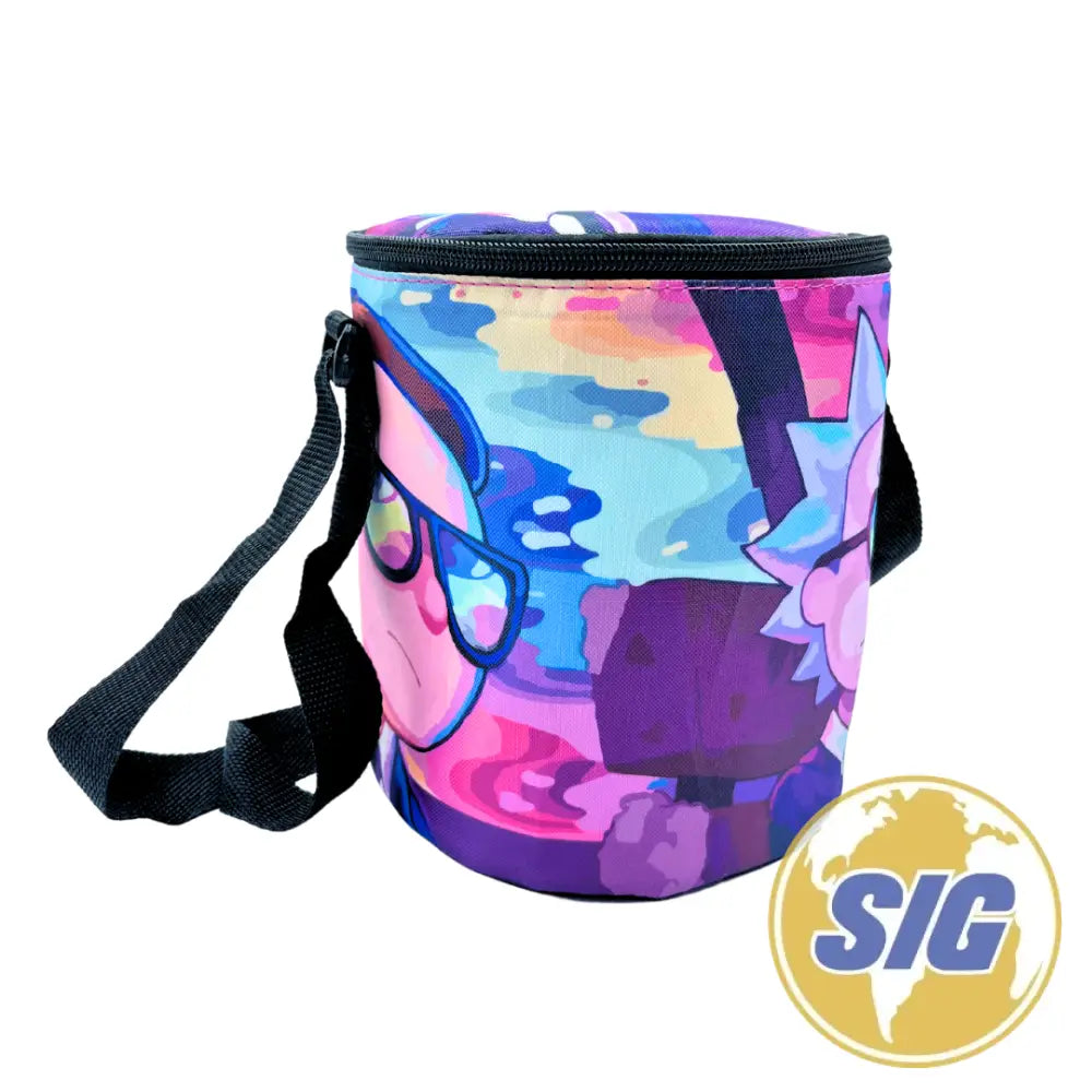 Bucket Bag Smoking Kit
