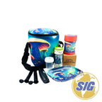 Bucket Bag Smoking Kit