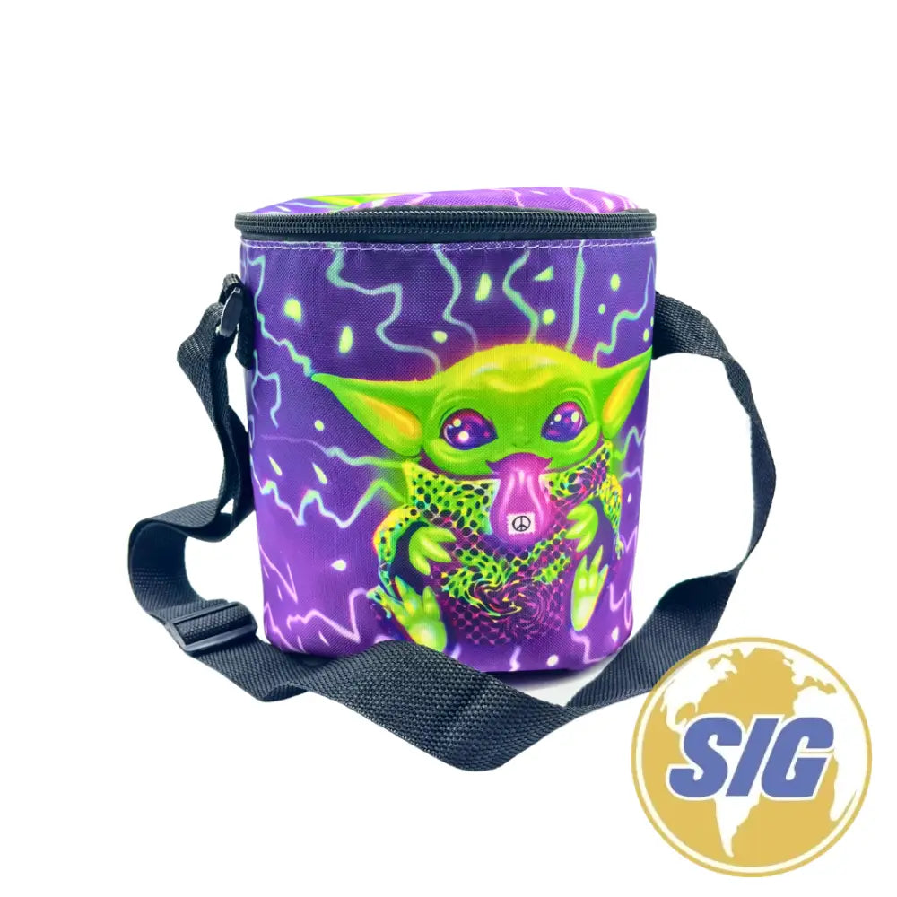 Bucket Bag Smoking Kit