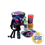 Bucket Bag Smoking Kit