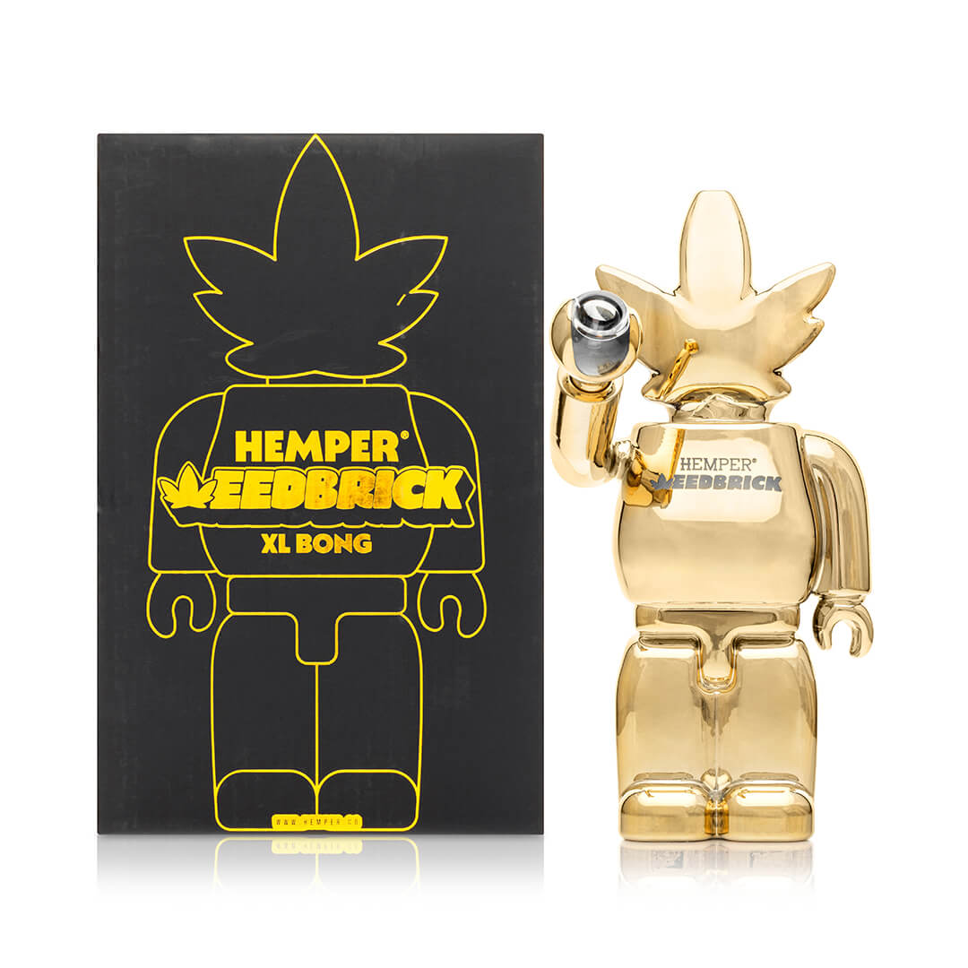 HEMPER - Weedbrick XL Bong | HEMPER product photograph