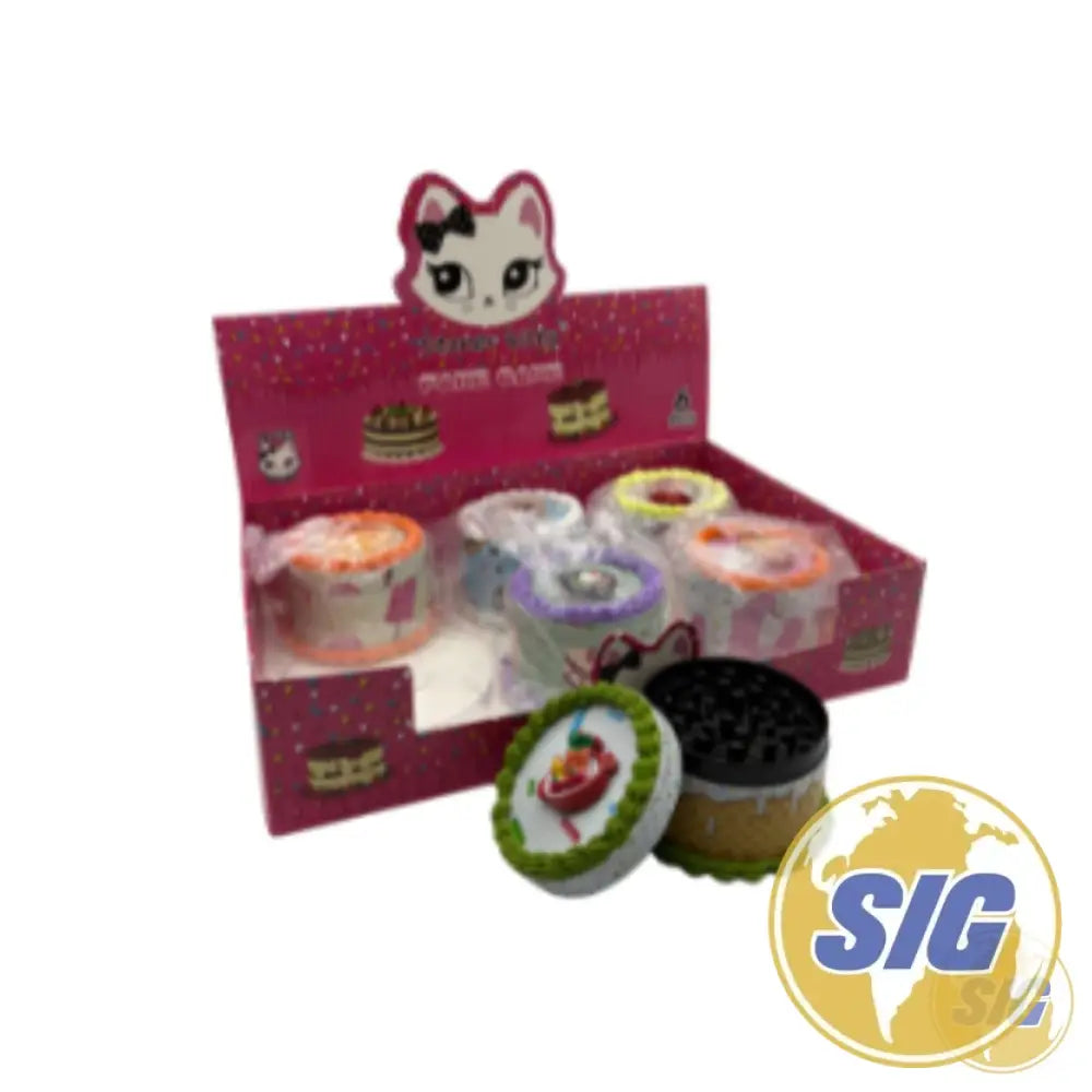 Cake Design Grinder | REF: GR-255-CAKE|
