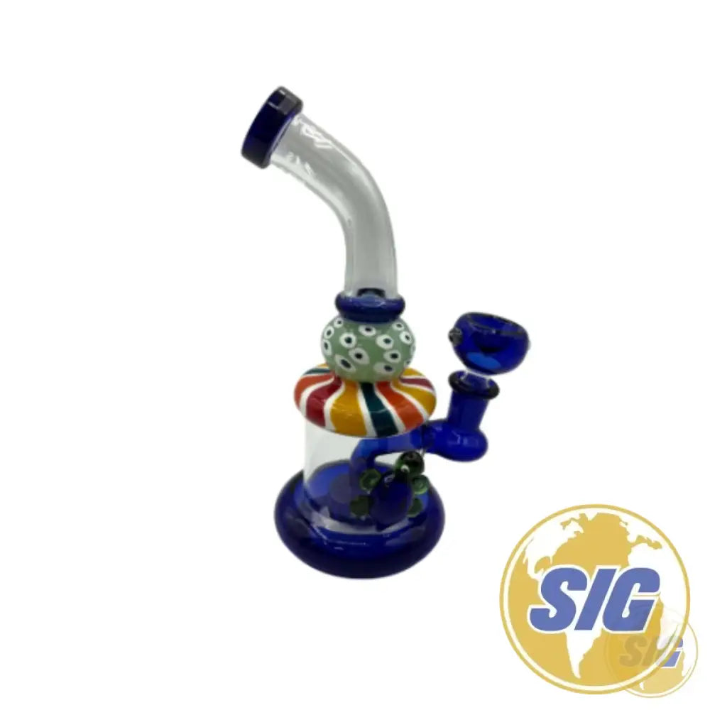 Carnival Dome Water Pipe | REF: WP-SM-031|