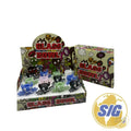 Cartoon Monster Glass Bowls | REF: GA-2380|